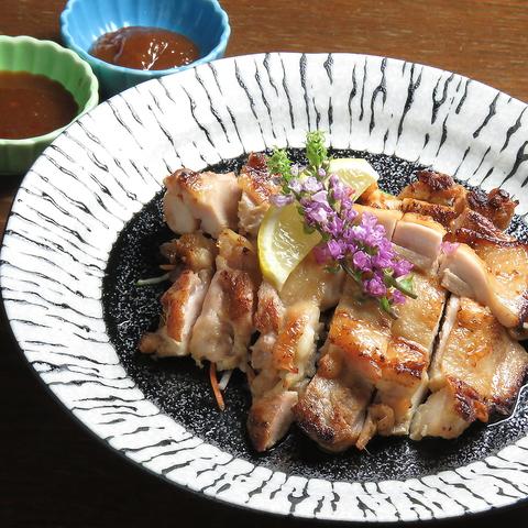 仙台鶏焼売と焼き鳥趣おもぶき(写真1)