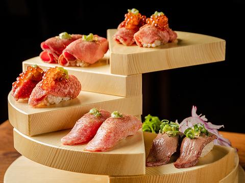 肉の寿司一縁 小山店(写真1)