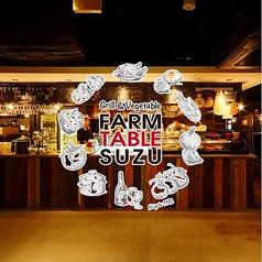 ファームテーブルスズ FARM TABLE SUZU(写真1)