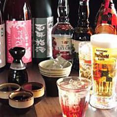 ◇日本酒10種含む2時間単品飲み放題◇クーポンご利用で1800円→1500円に！